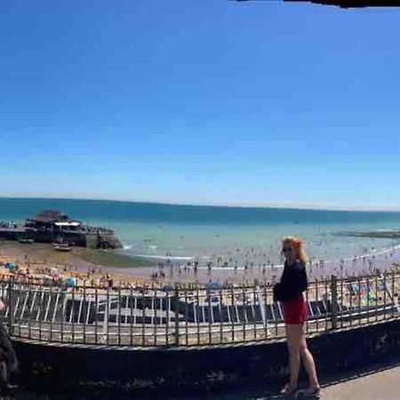Lovely 1 Bedroom Flat In Broadstairs Eksteriør billede